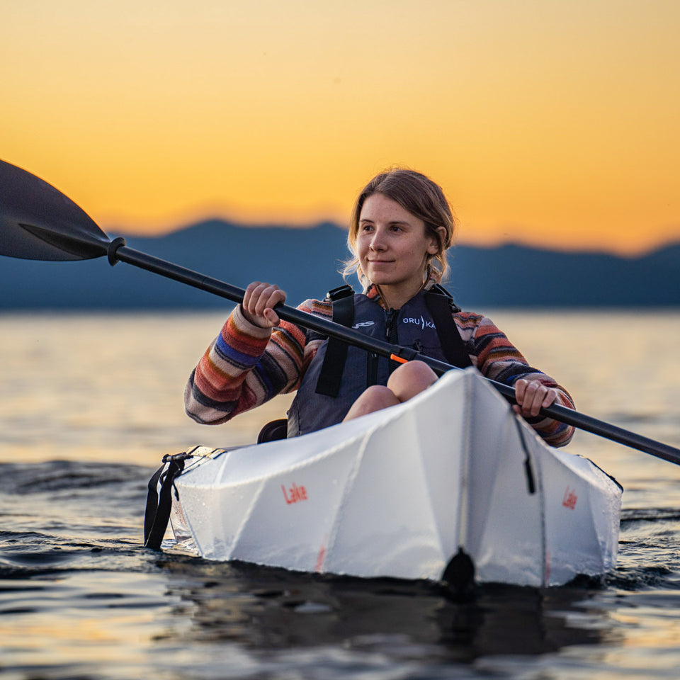 Oru Kayak Lake