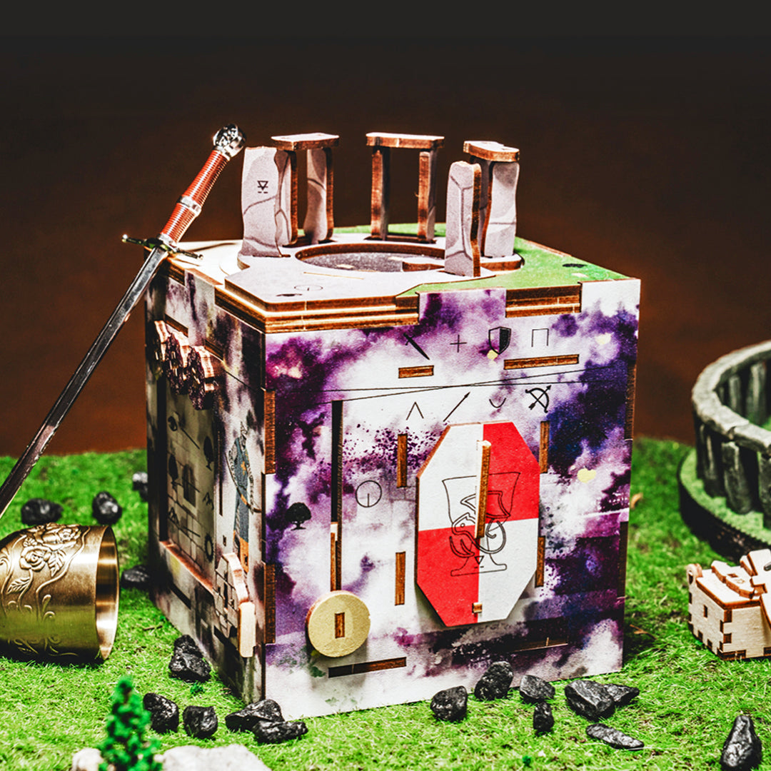 INSCAPE Puzzle Box 3（インスケイプ パズルボックス3）】送料