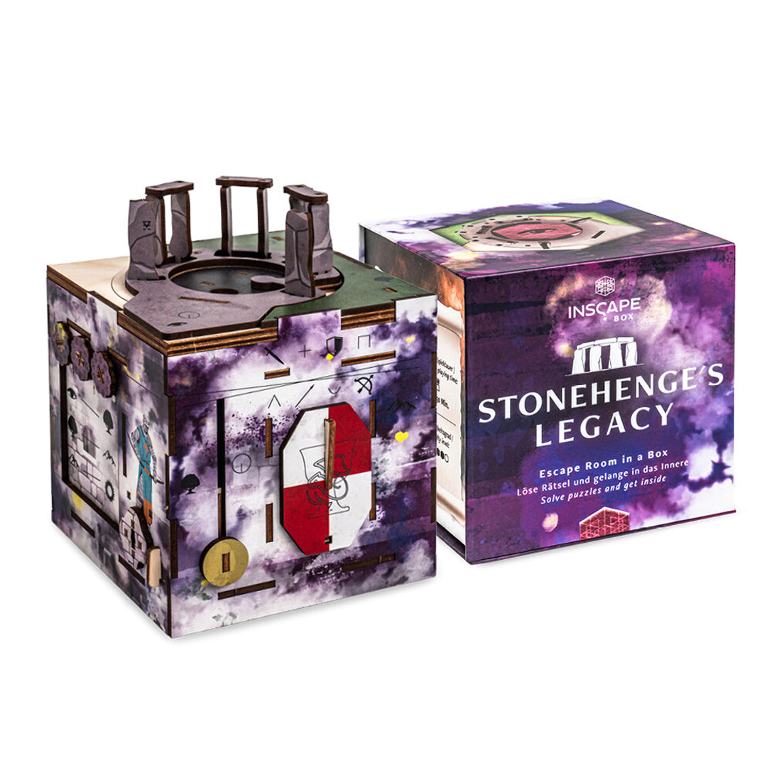 INSCAPE Puzzle Box 3