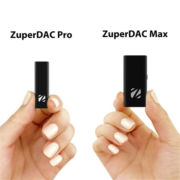 ZuperDAC