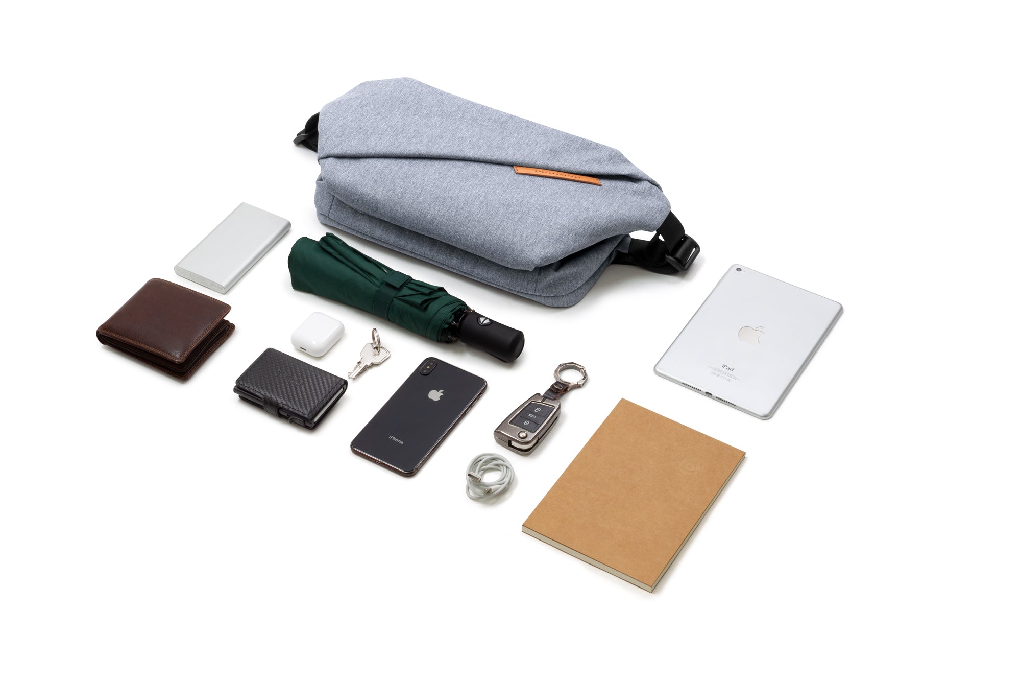 Radiant R0 Plus Sling Bag / Radiant R0 Chest Bag