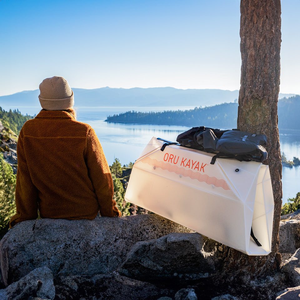 Oru Kayak Lake