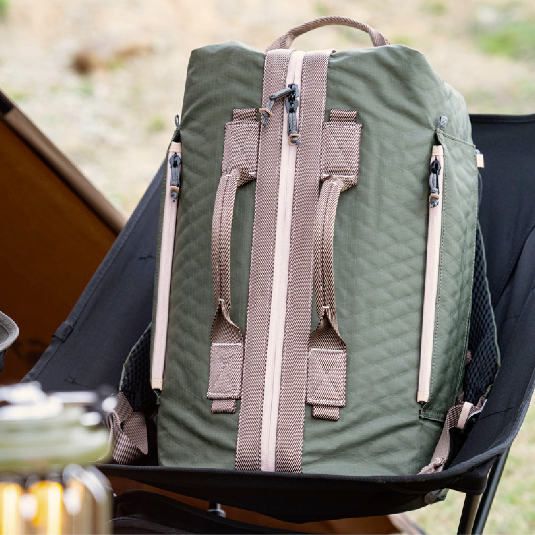 Dr.Wilds Camping Series