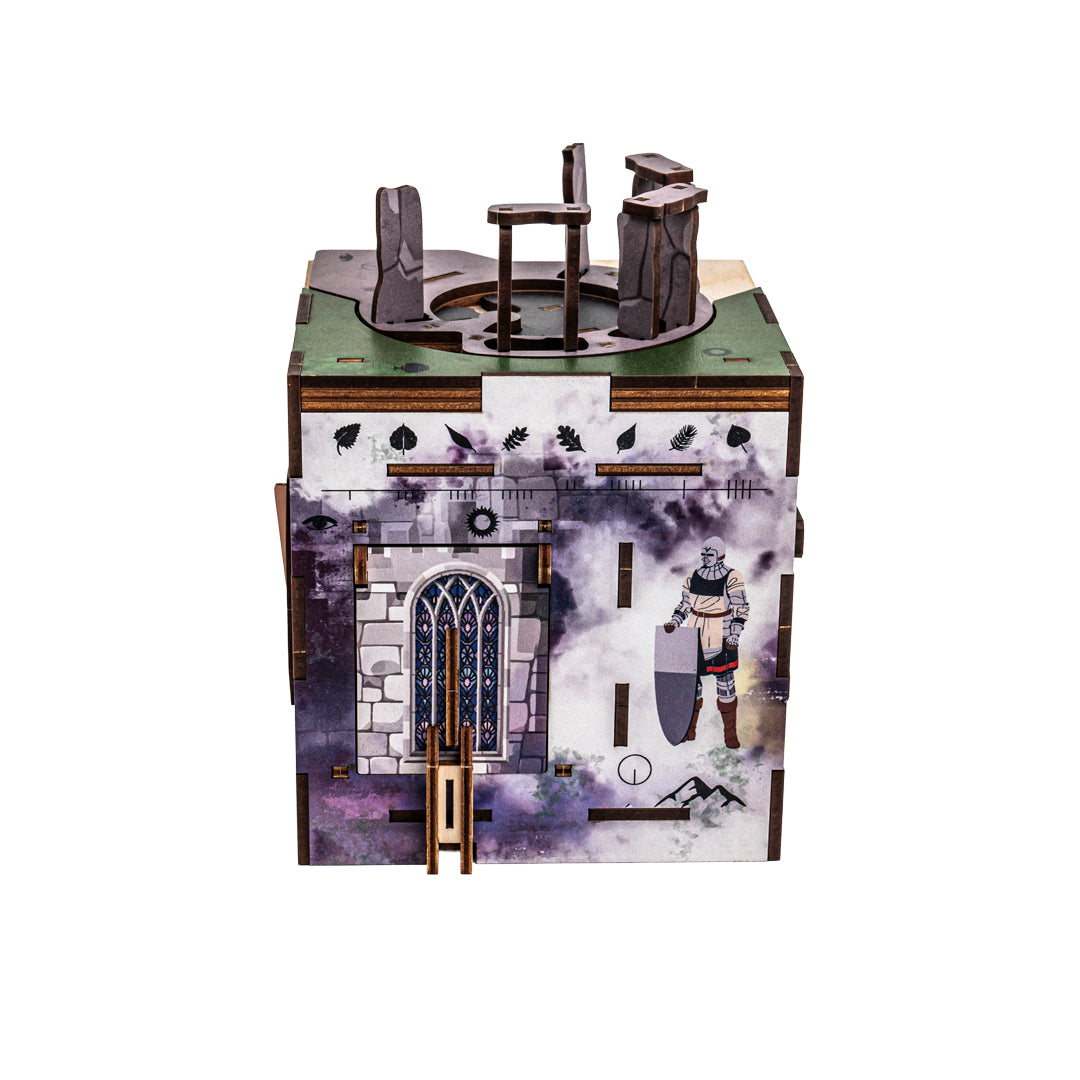 INSCAPE Puzzle Box 3