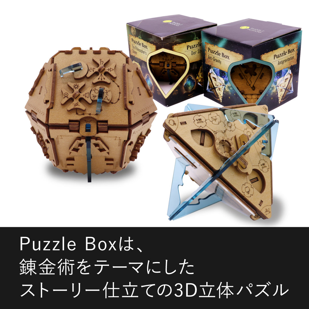 Puzzle Box