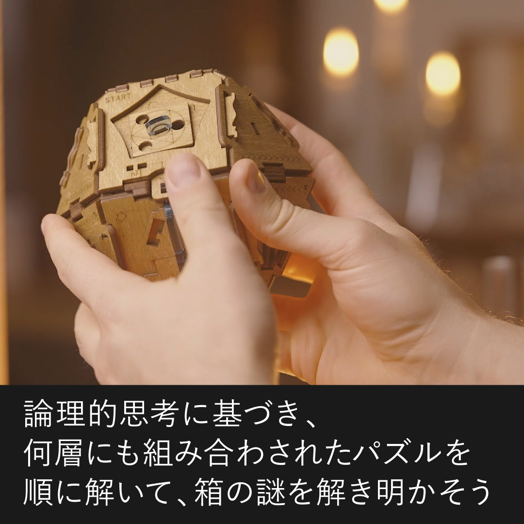 Puzzle Box