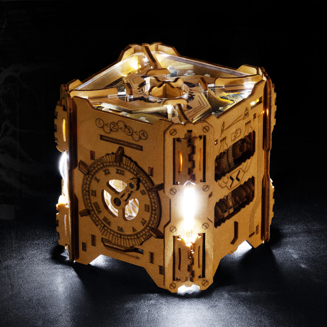 Puzzle Box 2