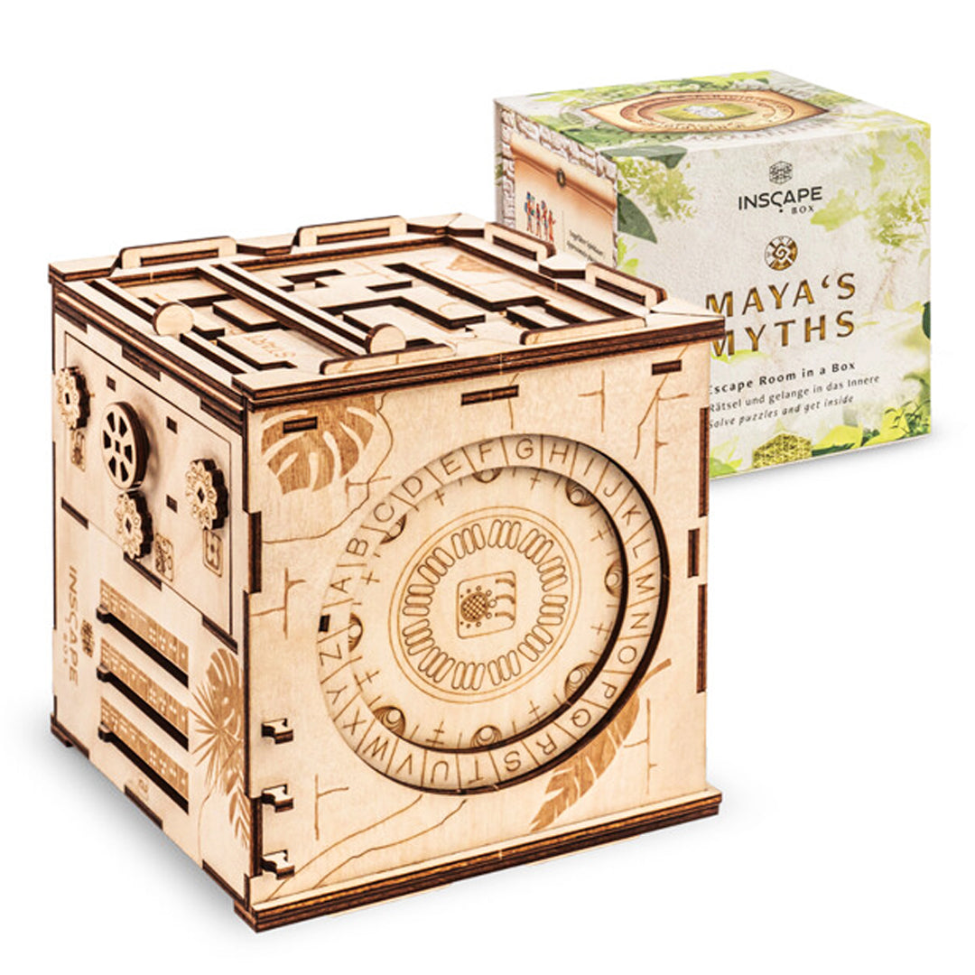 INSCAPE Puzzle Box