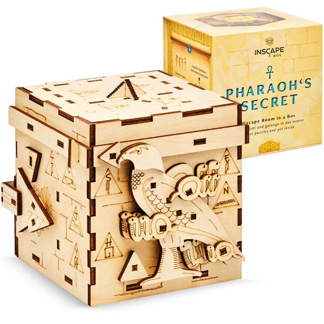 INSCAPE Puzzle Box
