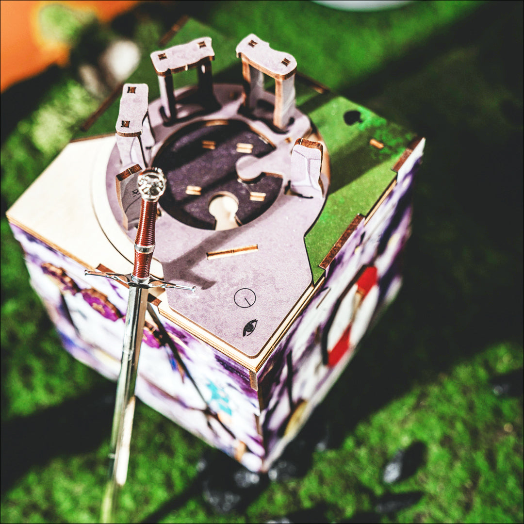 INSCAPE Puzzle Box 3