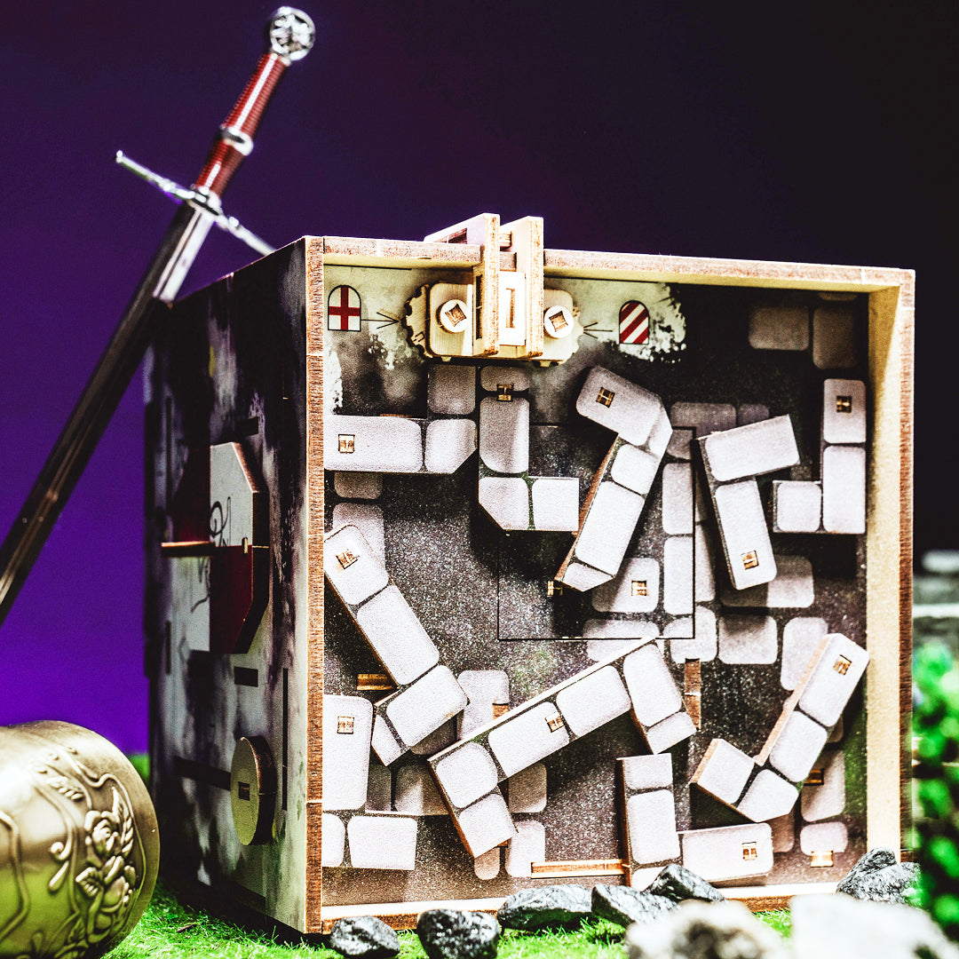 INSCAPE Puzzle Box 3