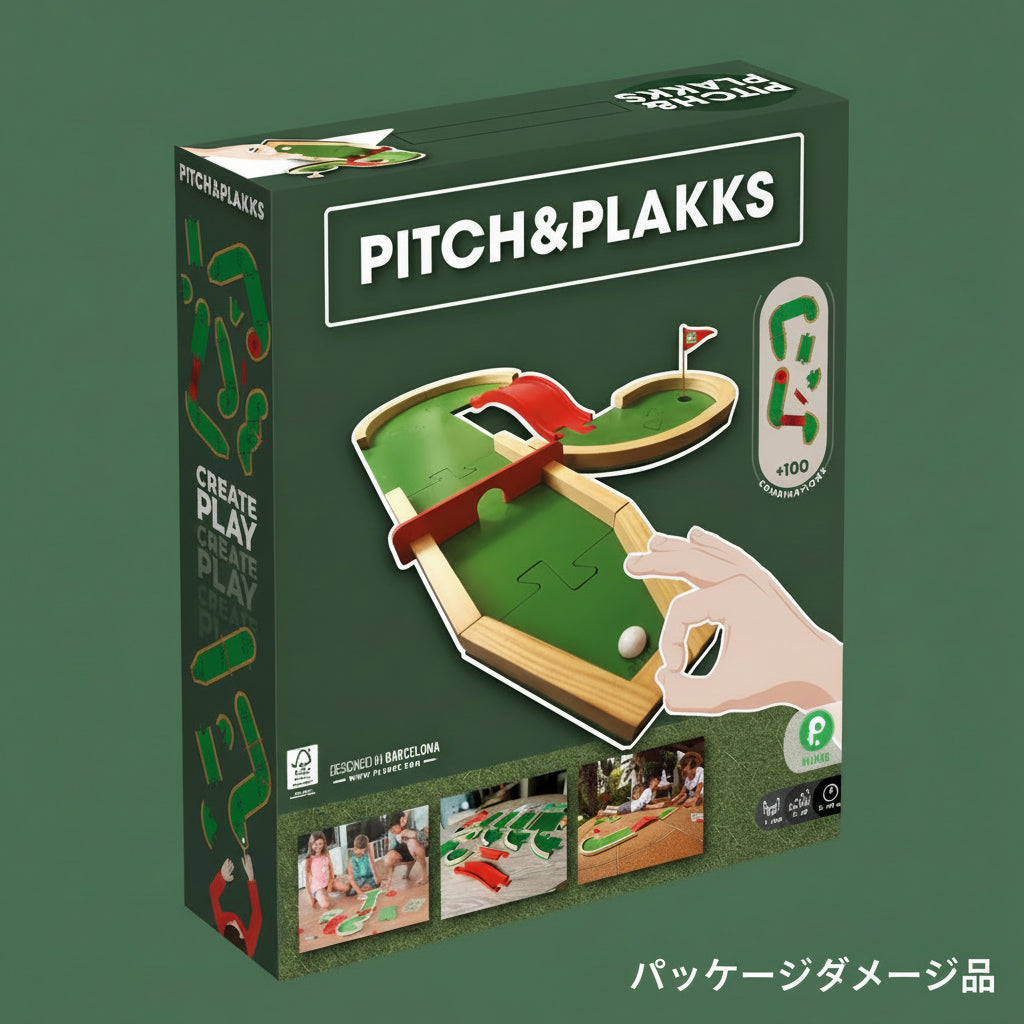 Pitch&Plakks