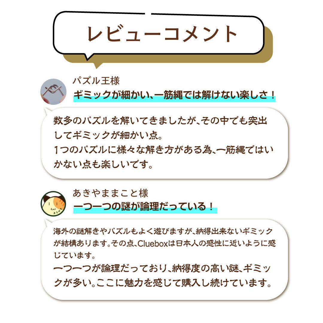 Cluebox