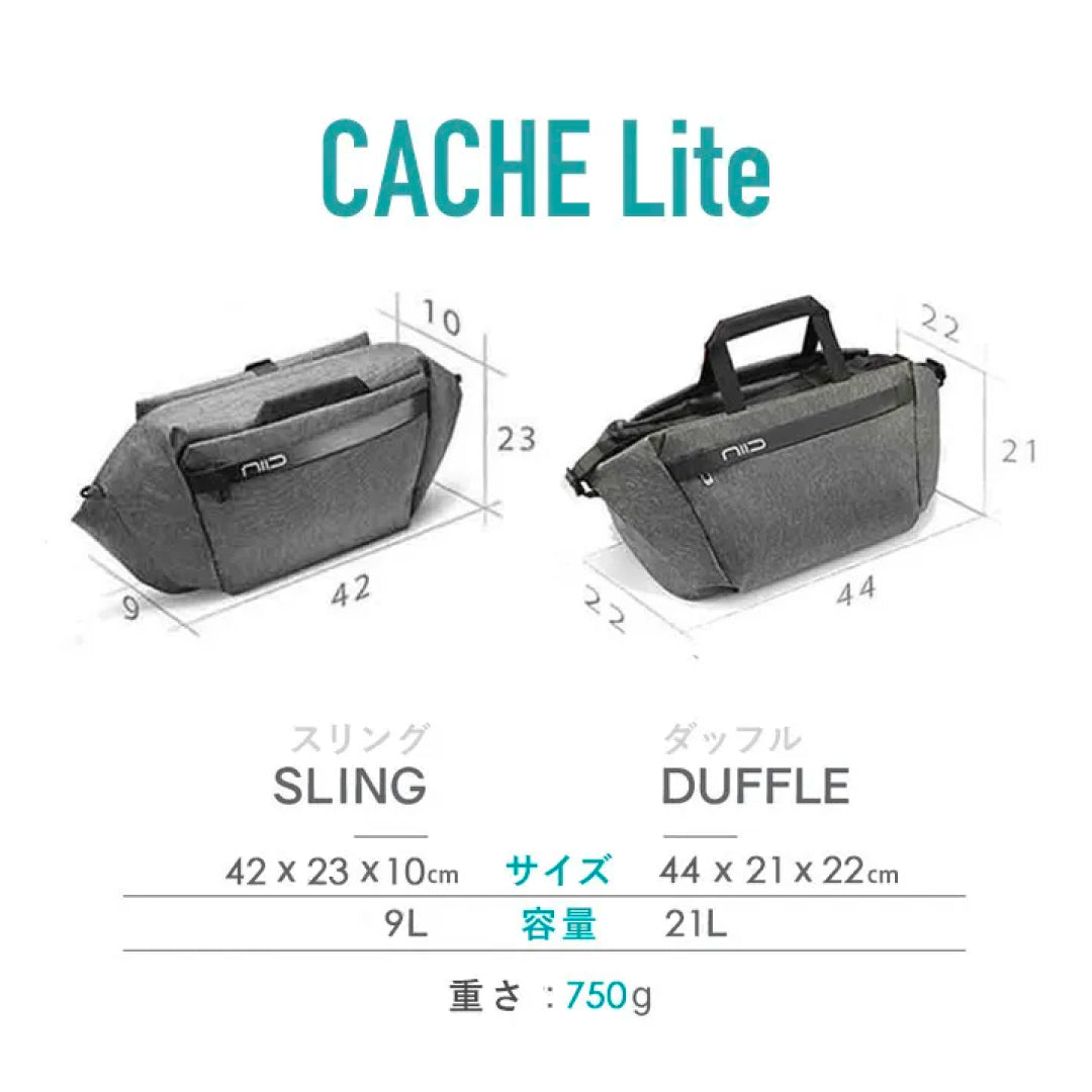 CACHE
