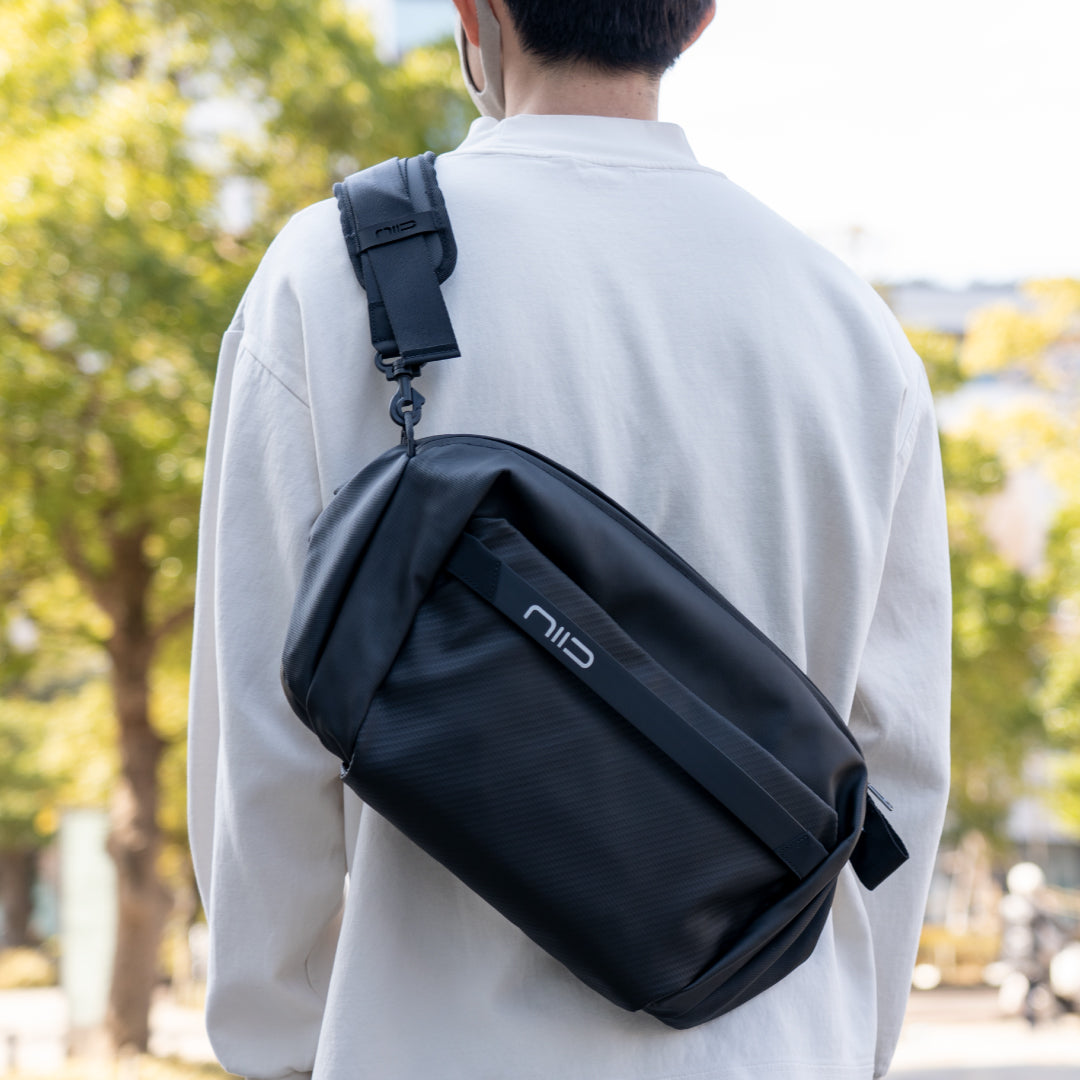 CACHE NIID ニード キャッシュ スリングバッグ ダッフルバッグ
