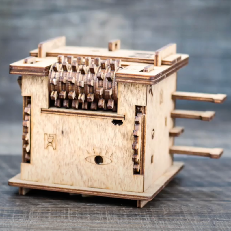 Cluebox