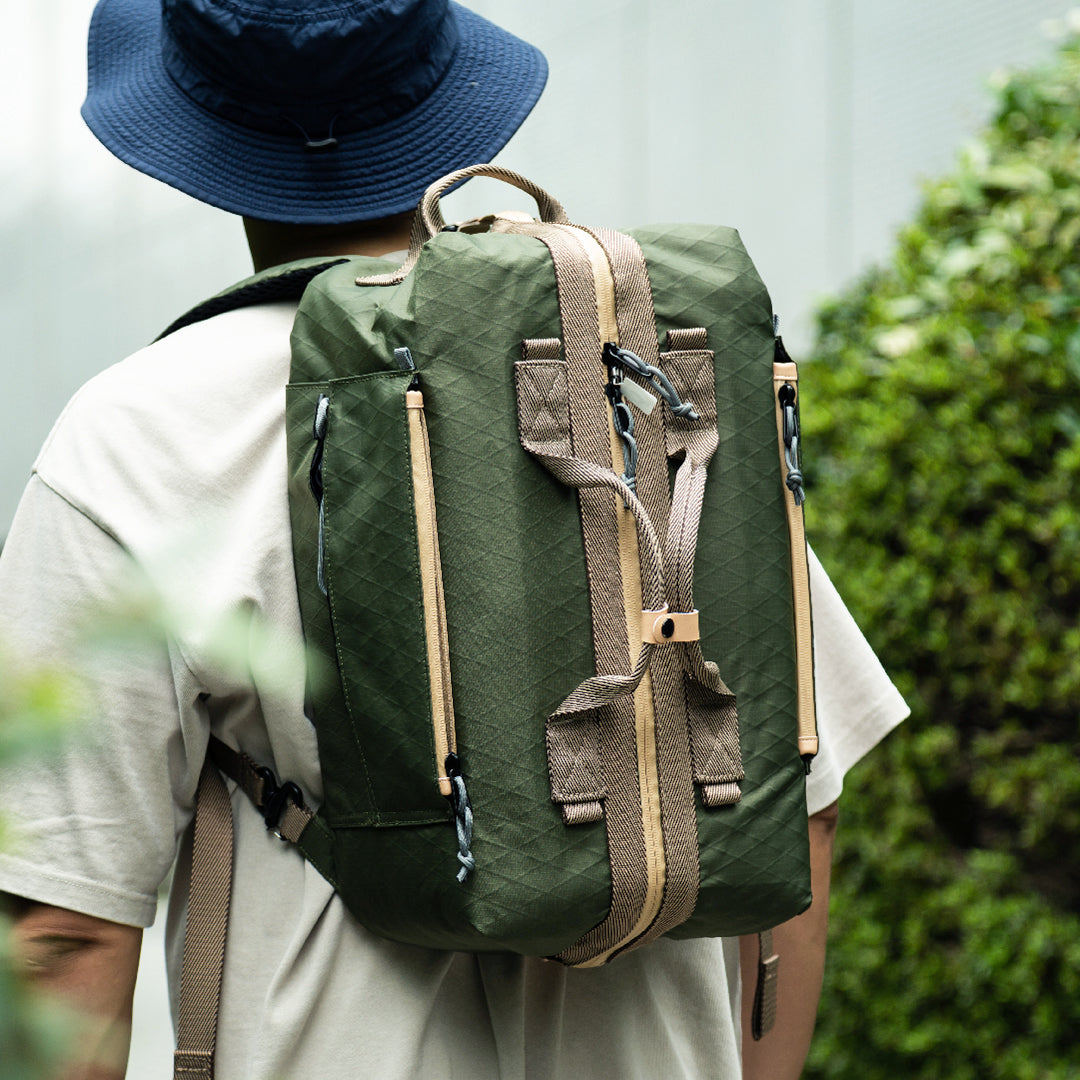 Dr.Wilds Camping Series