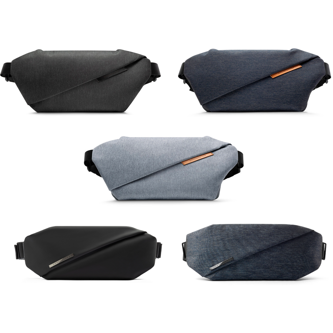 Radiant R0 Plus Sling Bag /  Radiant R0 Chest Bag