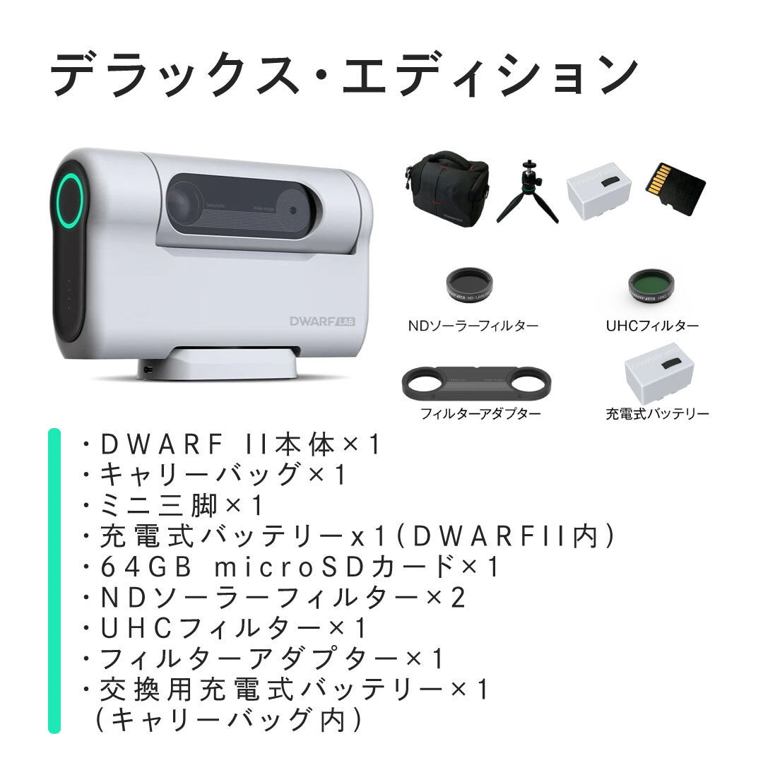 DWARF Ⅱ