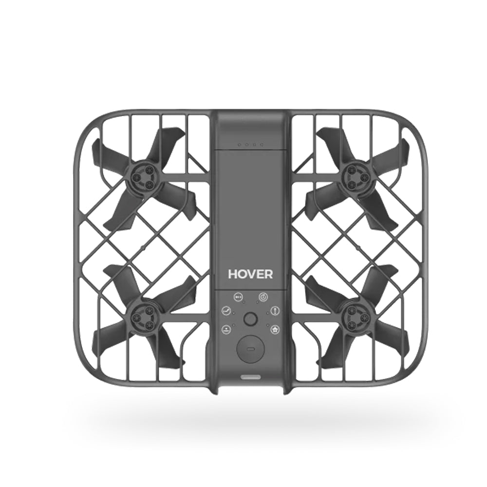 HoverAir X1 Smart 黒 HOVERAir X1 Smart（ホバーエアーエックスワンスマート）空飛ぶ