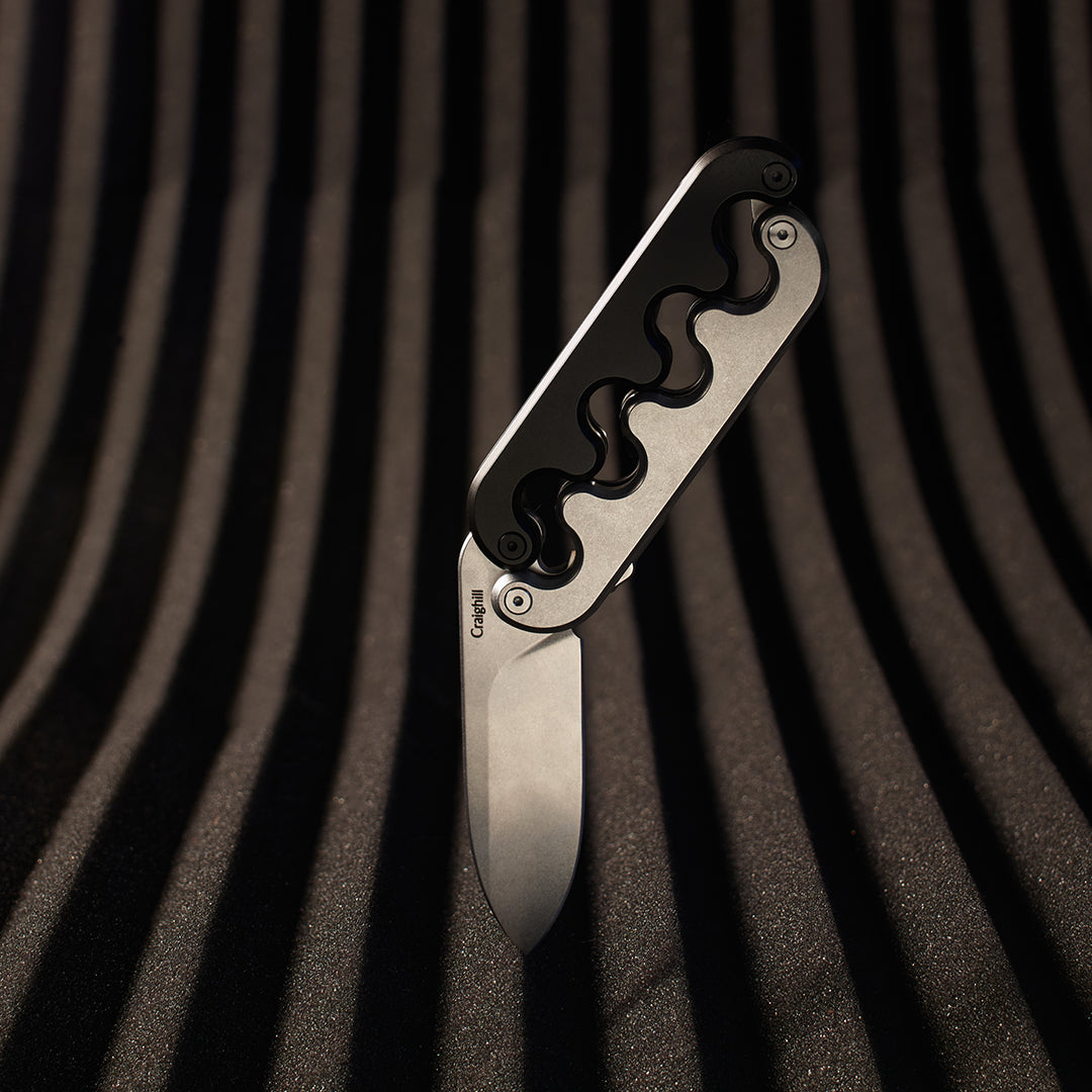 Sidewinder Knife（サイドワインダーナイフ）】生き物のような
