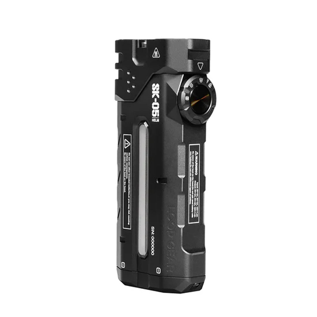 LOOP GEAR SK-05 PRO バッテリー無し LOOP GEAR SK05】送料無料｜小型懐中電灯 - Kibidango Store
