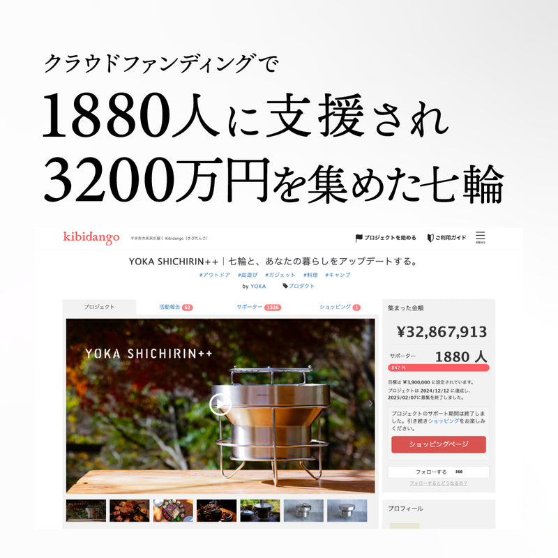 YOKA SHICHIRIN++