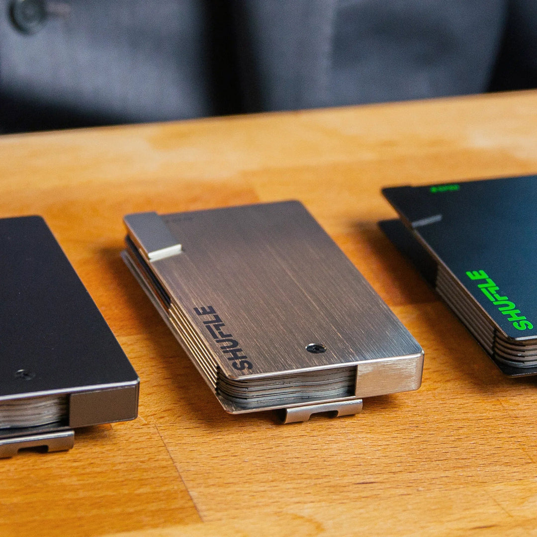 S*o様 ノベルティ財布　CELI Shuffle Wallet
