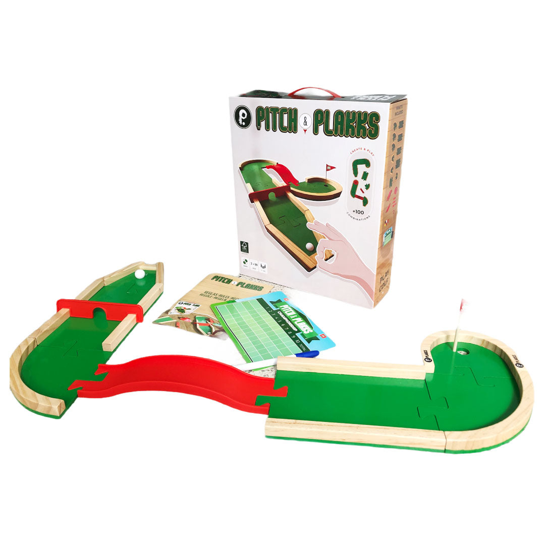 Pitch&Plakks