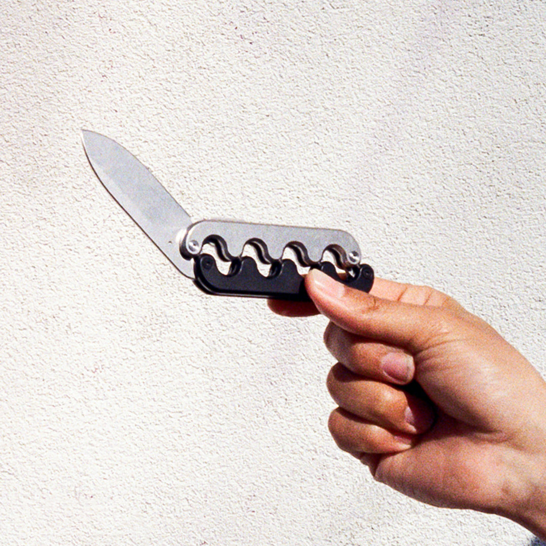 Sidewinder Knife（サイドワインダーナイフ）】生き物のような