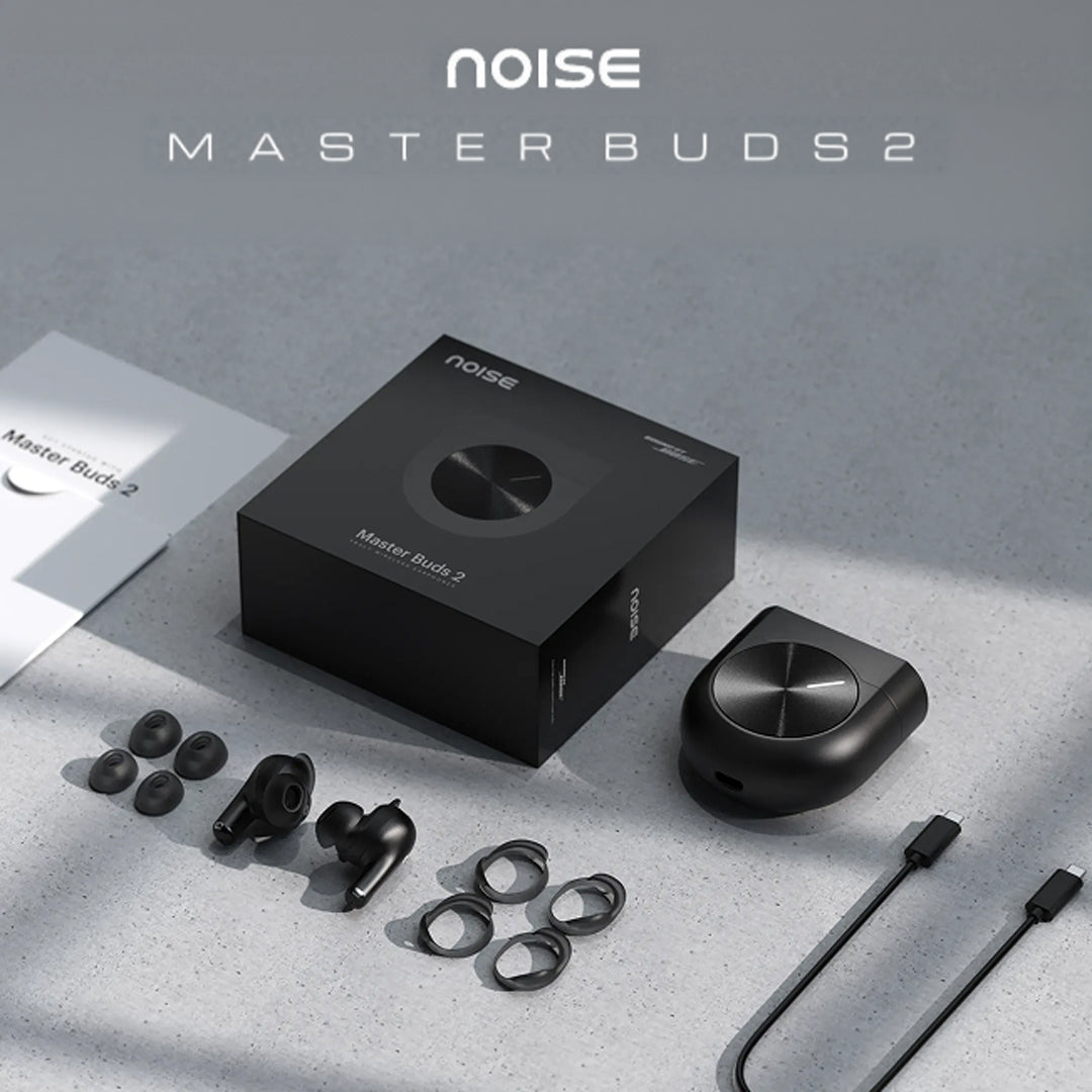 Noise Master Buds 2