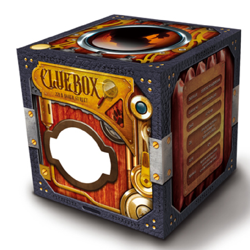 Cluebox Pro