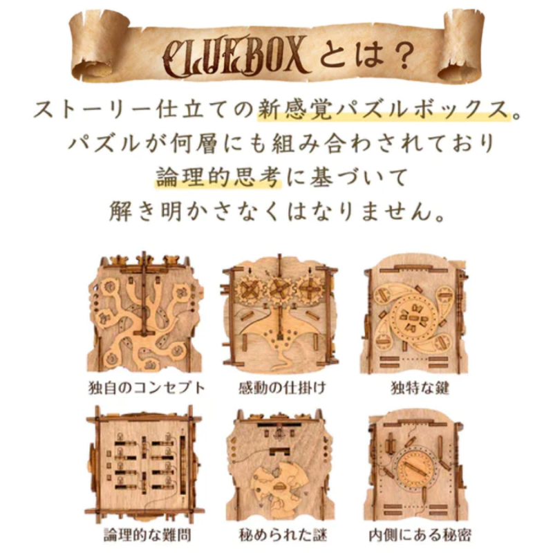 Cluebox Pro