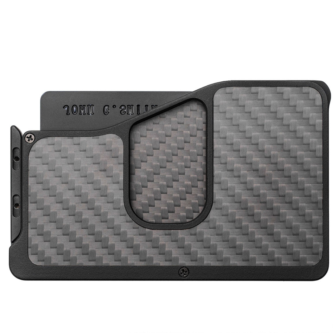 Fantom Wallet (ファントムウォレット）扇状に広がるギミック
