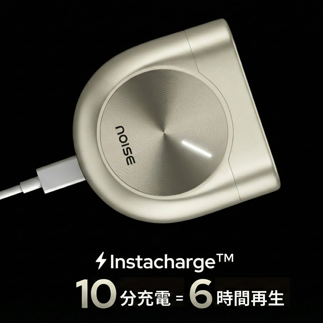 Noise Master Buds】送料無料｜サウンドバイBOSE。高音質×高遮音