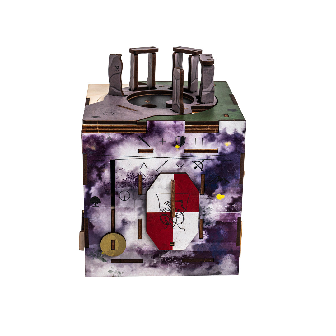 INSCAPE Puzzle Box 3（インスケイプ パズルボックス3）】送料