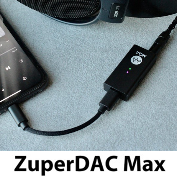 ZuperDAC