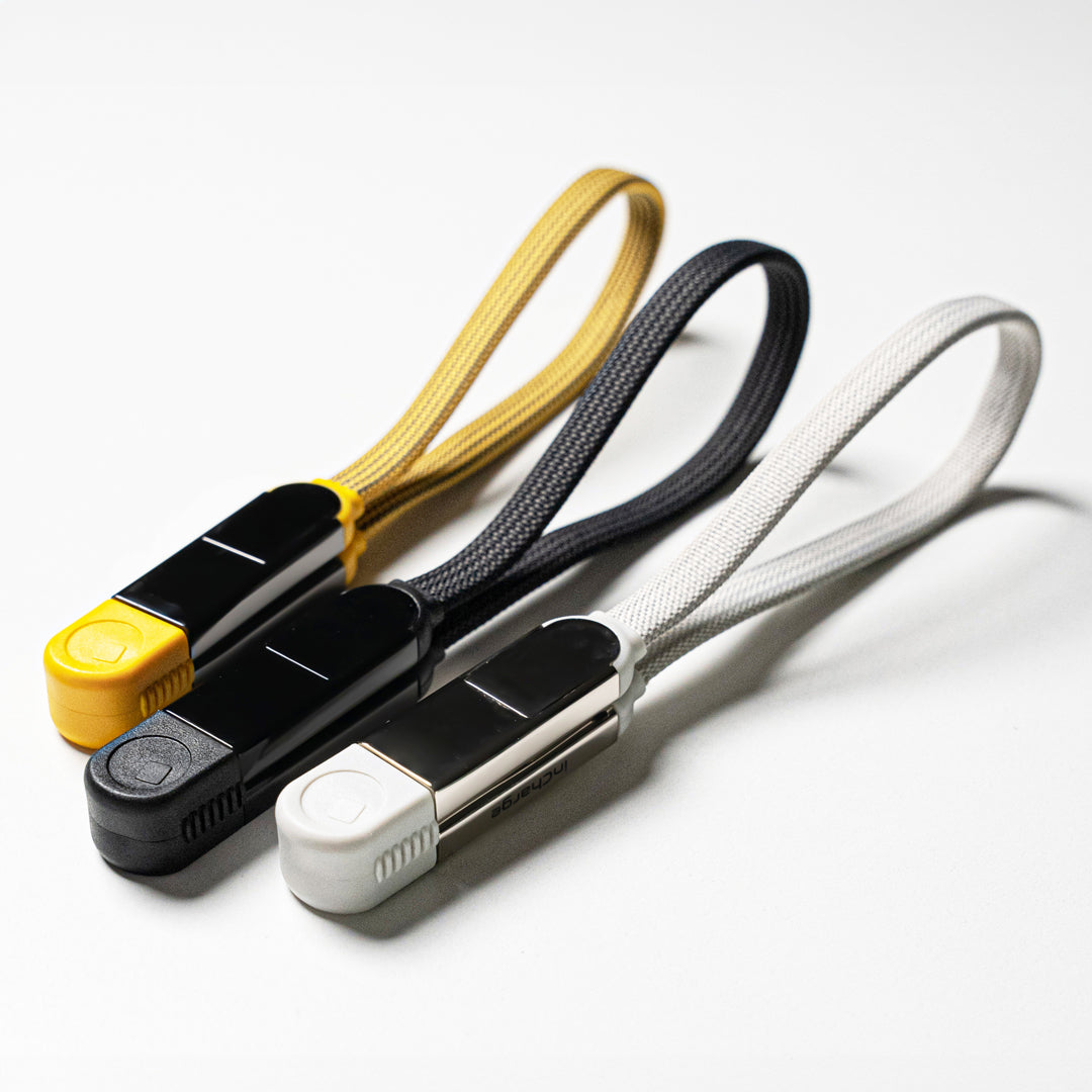 inCharge XL】送料無料｜6in1充電ケーブル - Kibidango Store