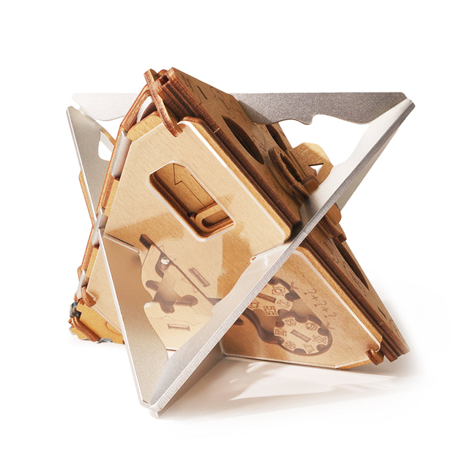 Puzzle Box】送料無料｜立体パズルボックス - Kibidango Store