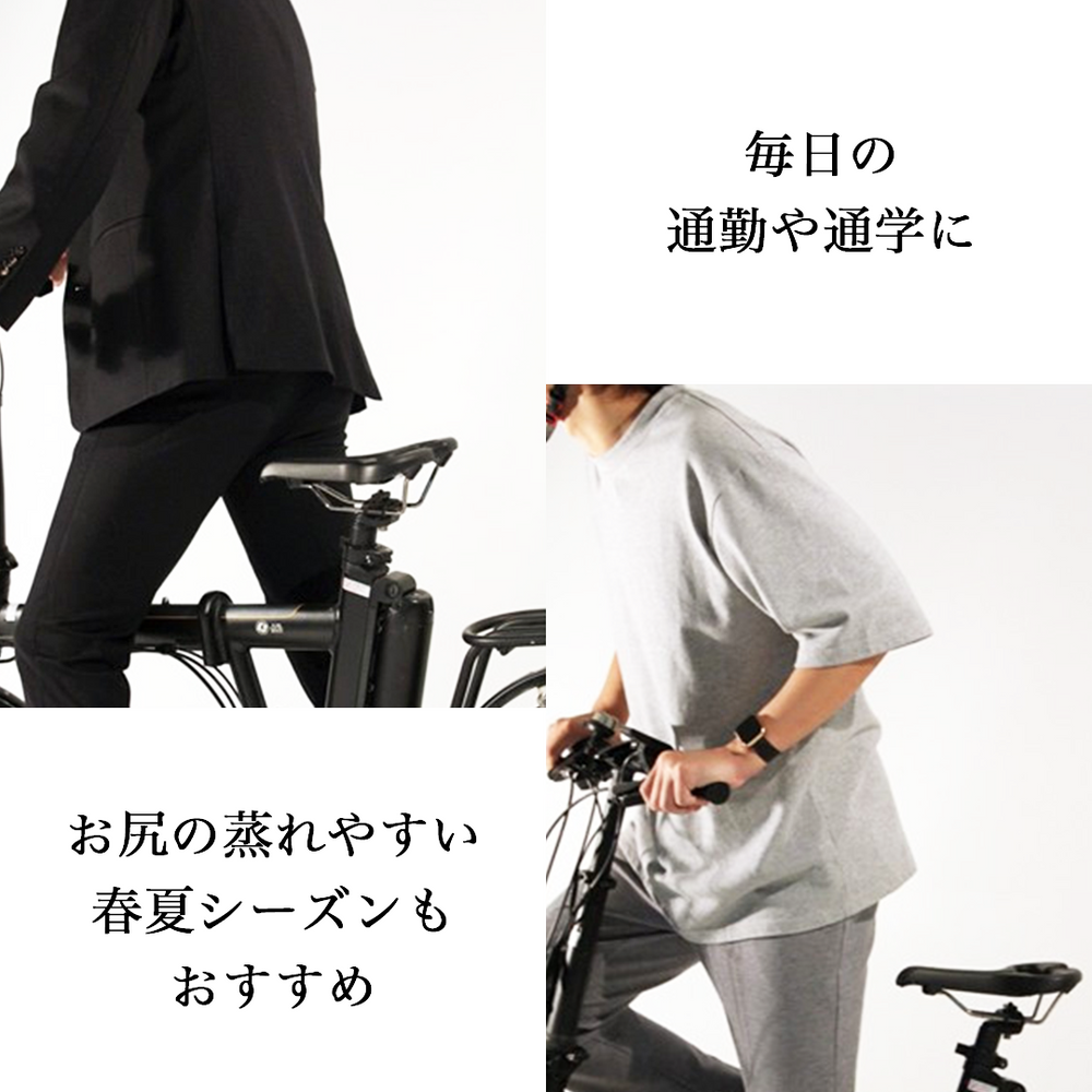 マイクラ 人気アイテム HUAN PPS3 自転車本体