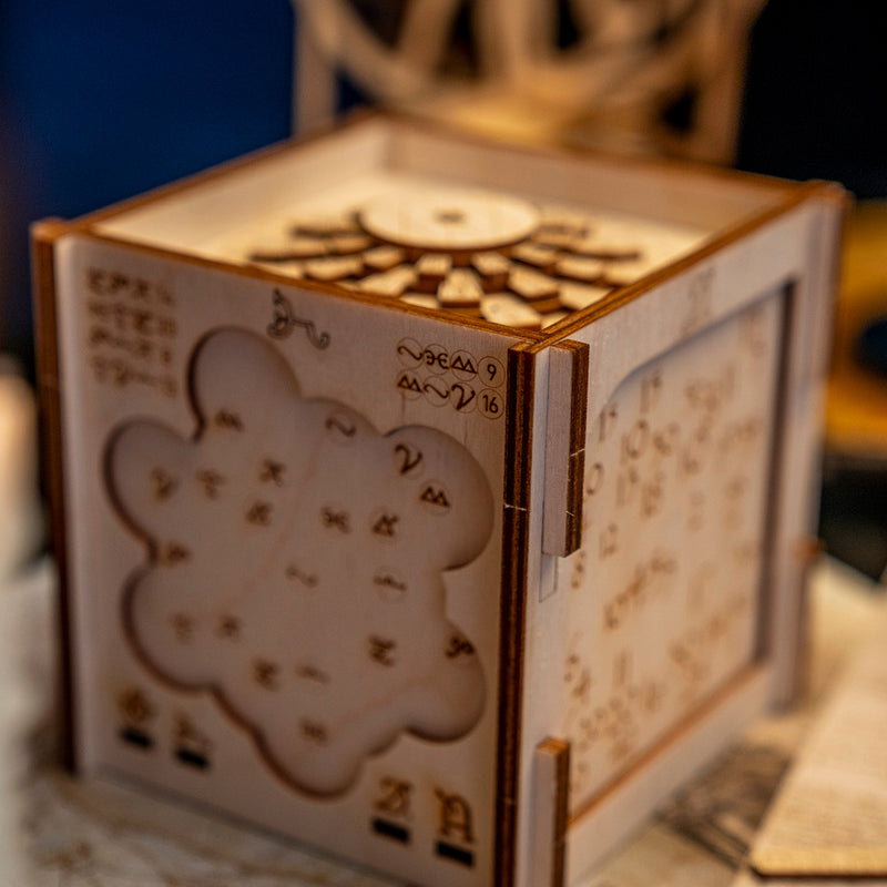 INSCAPE Puzzle Box 2