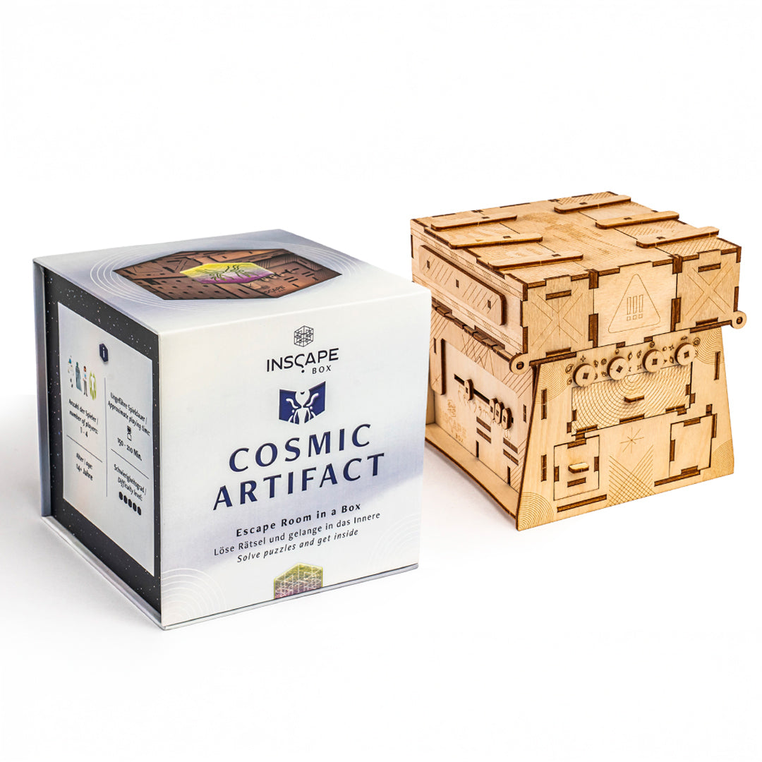 INSCAPE Puzzle Box 4（インスケイプ パズルボックス4）】送料無料