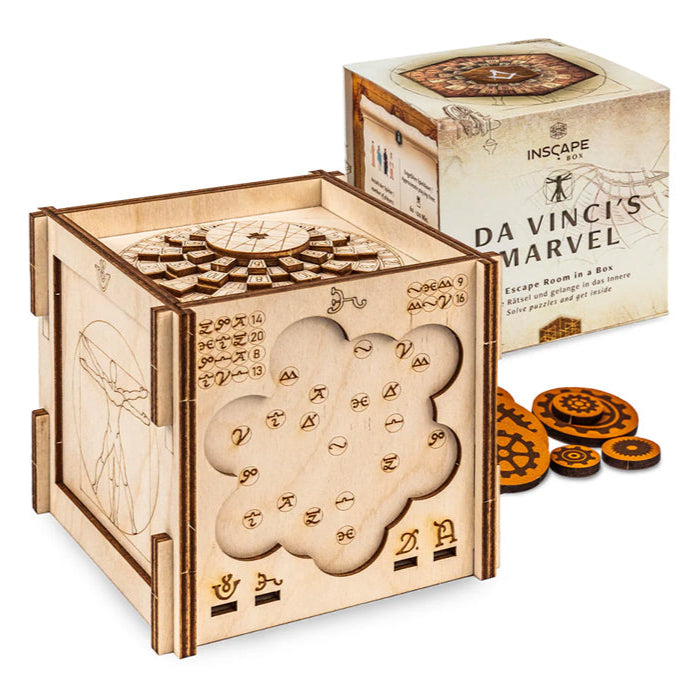 INSCAPE Puzzle Box 2