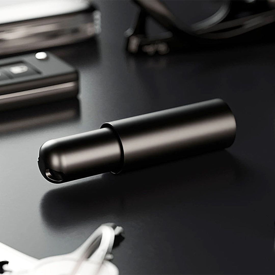 nanoSprayer｜ハイブランド香水の世界観を引き立てる、キャップレス