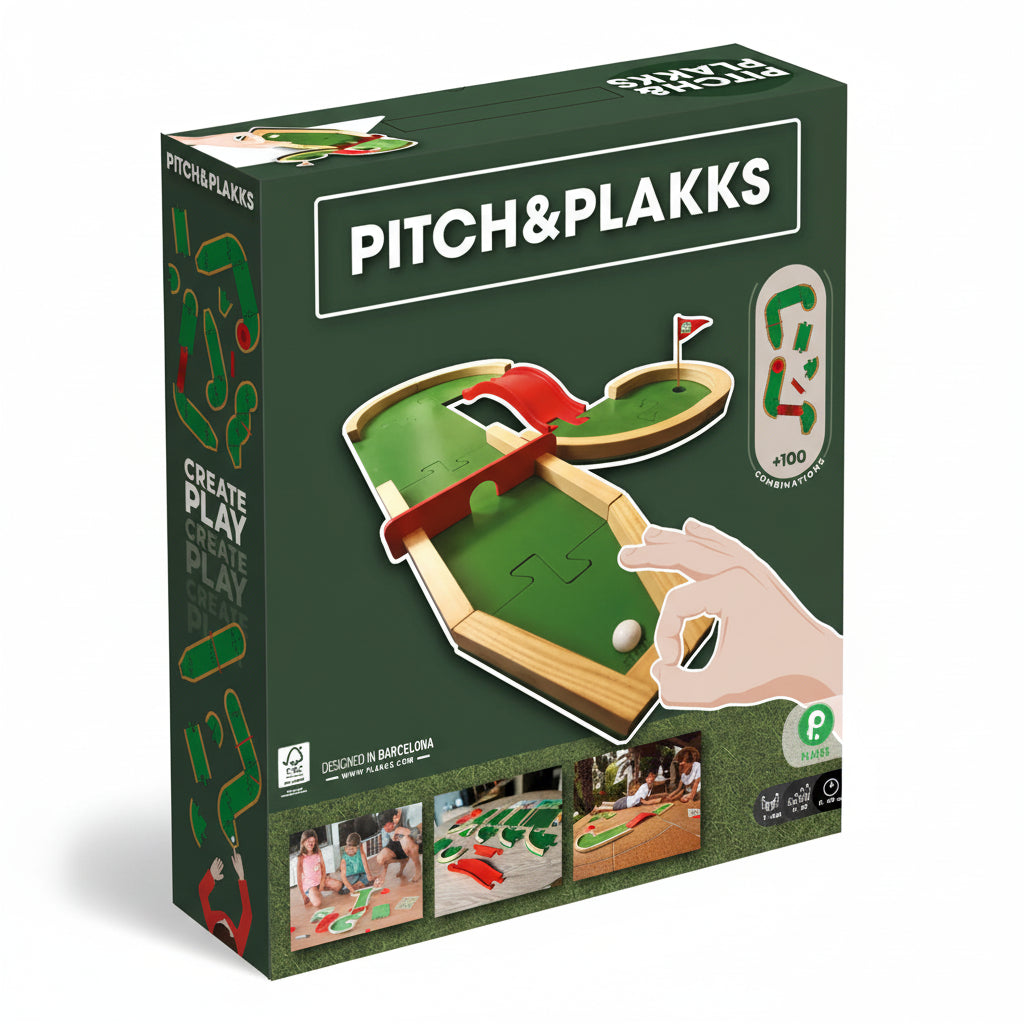 Pitch&Plakks