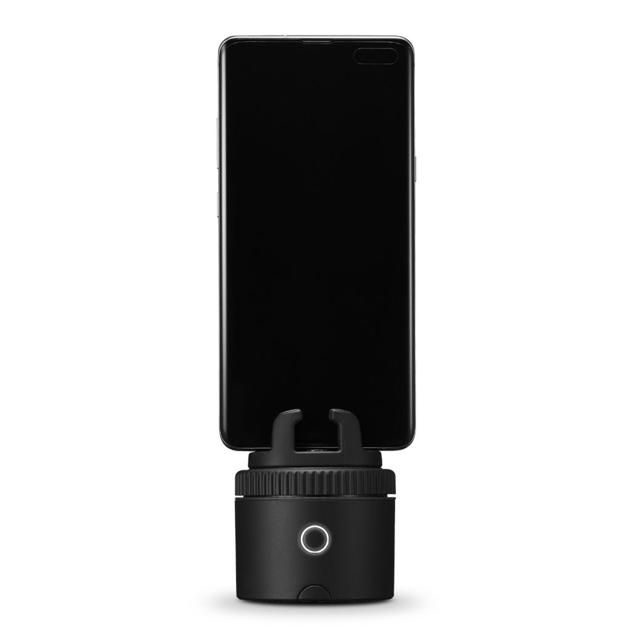 【美品】pivo pod スマホ用 Amazon | Pivo Pod - AI搭載 ハンズフリー360度回転 6段階速度