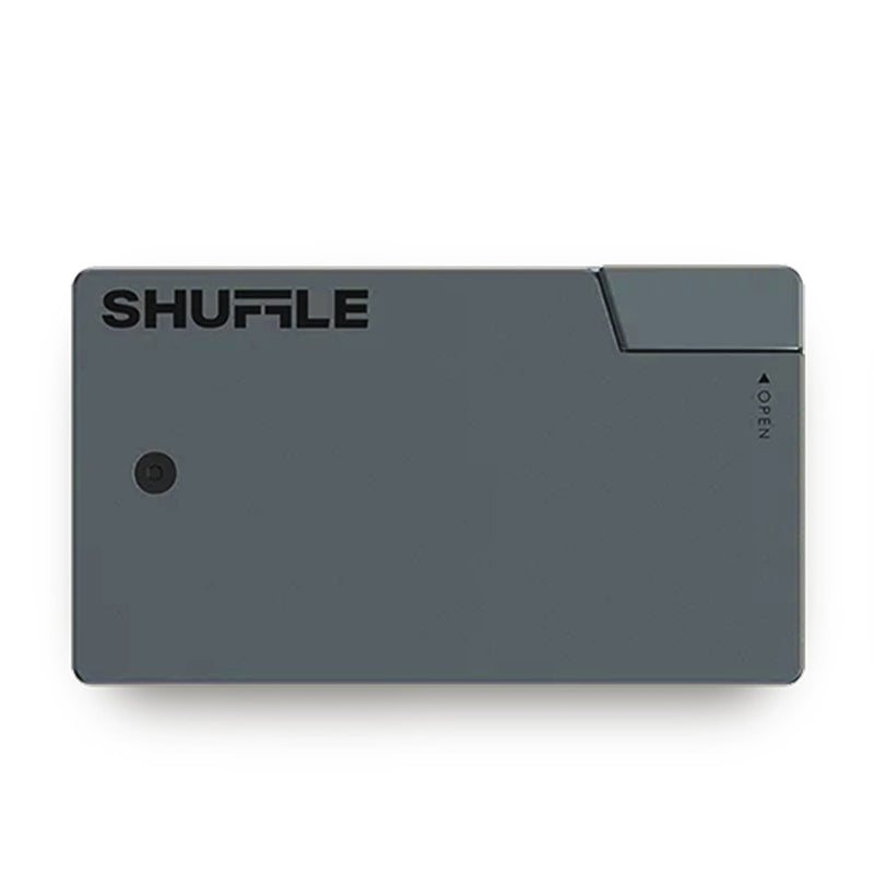 Shuffle Wallet