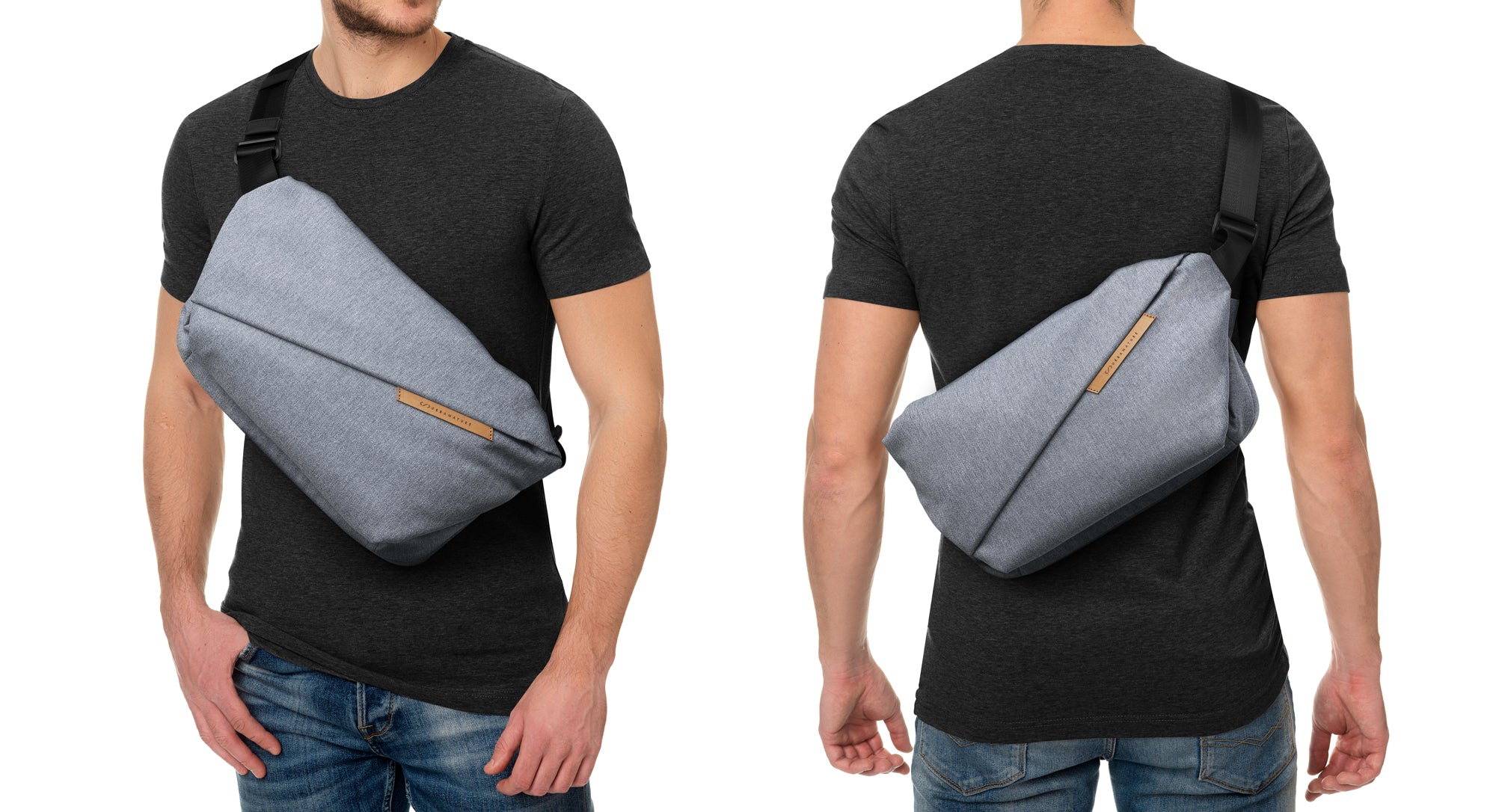 Radiant R0 Plus Sling Bag / Radiant R0 Chest Bag 大人気NIIDバッグ