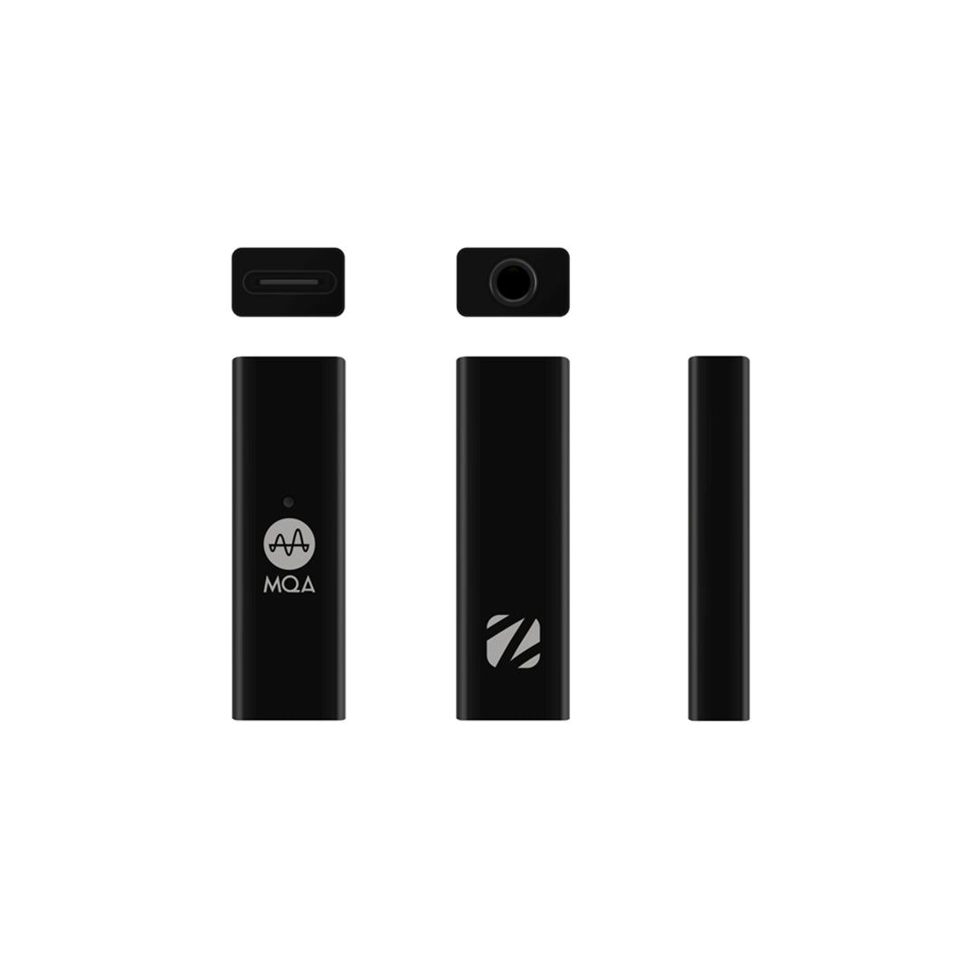 ZuperDAC ハイレゾ音源を手軽に楽しめる！超小型・超軽量DACアンプ