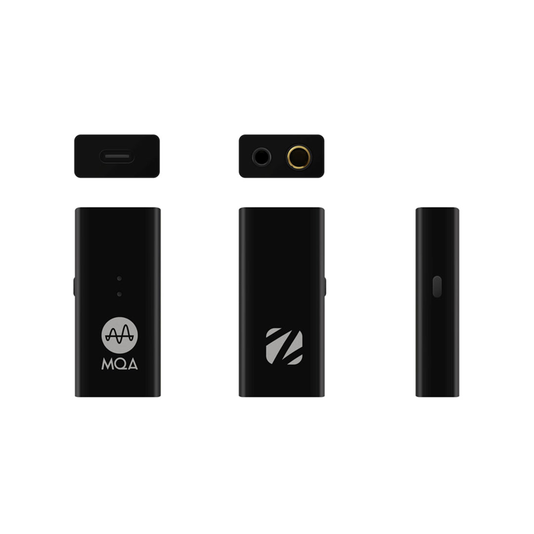 ZuperDAC ハイレゾ音源を手軽に楽しめる！超小型・超軽量DAC